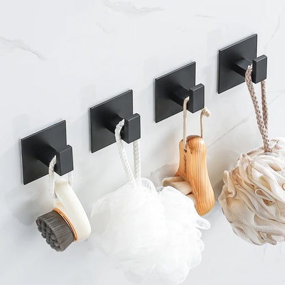 PureAnchor Professional Wall Hook – Solid Aluminum Minimalist Hanger