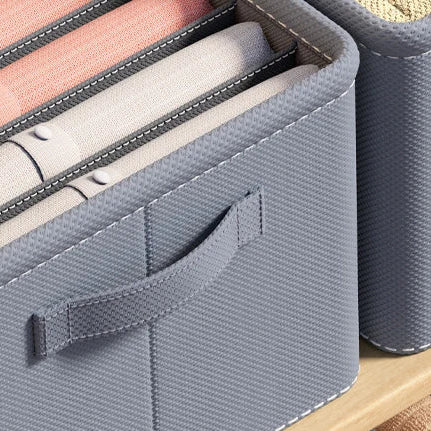 Structura Wardrobe File – Reinforced Compartmented Clothes Organizer