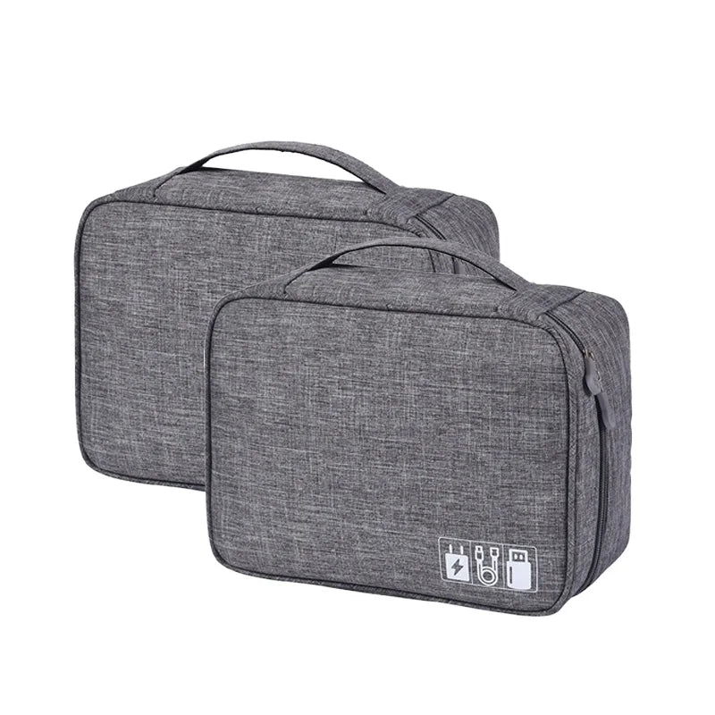 Travel Cable Organizer Bag photo 18