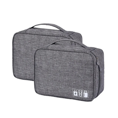 Travel Cable Organizer Bag photo 18